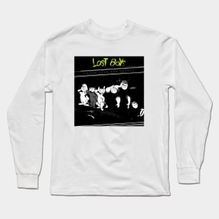 Lost ( Dead ) Boys Long Sleeve T-Shirt